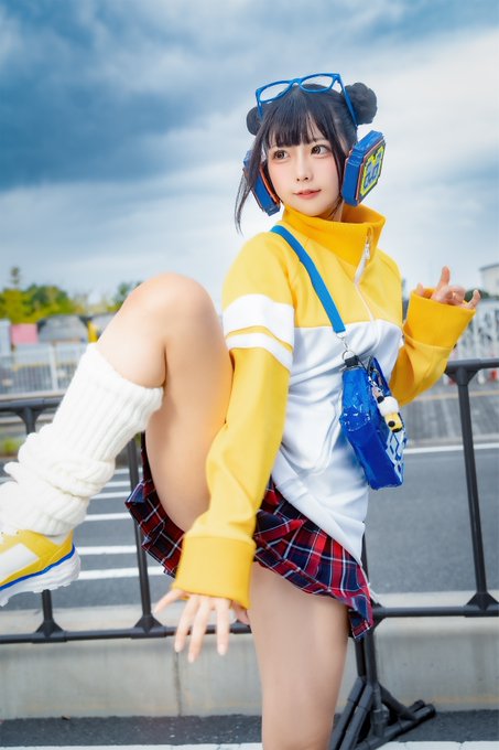 Twitterのコスプレ画像10