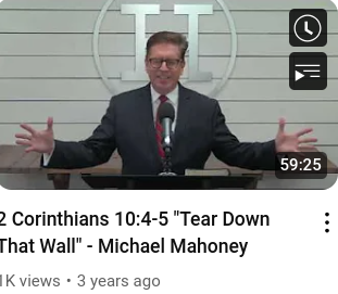 ModernDayZorro's tweet photo. "Finest Bible Expositors".
Here's Michael Mahoney (disgraced former GCC Pastor of Admin), one year after he was "excommunicated" for many crimes at Grace Community Church.
I also compiled a list of GCC elders, leaders, and Jeremy that darkened Herb's Coffeehouse doors. https://t.co/2hasgkv2wy