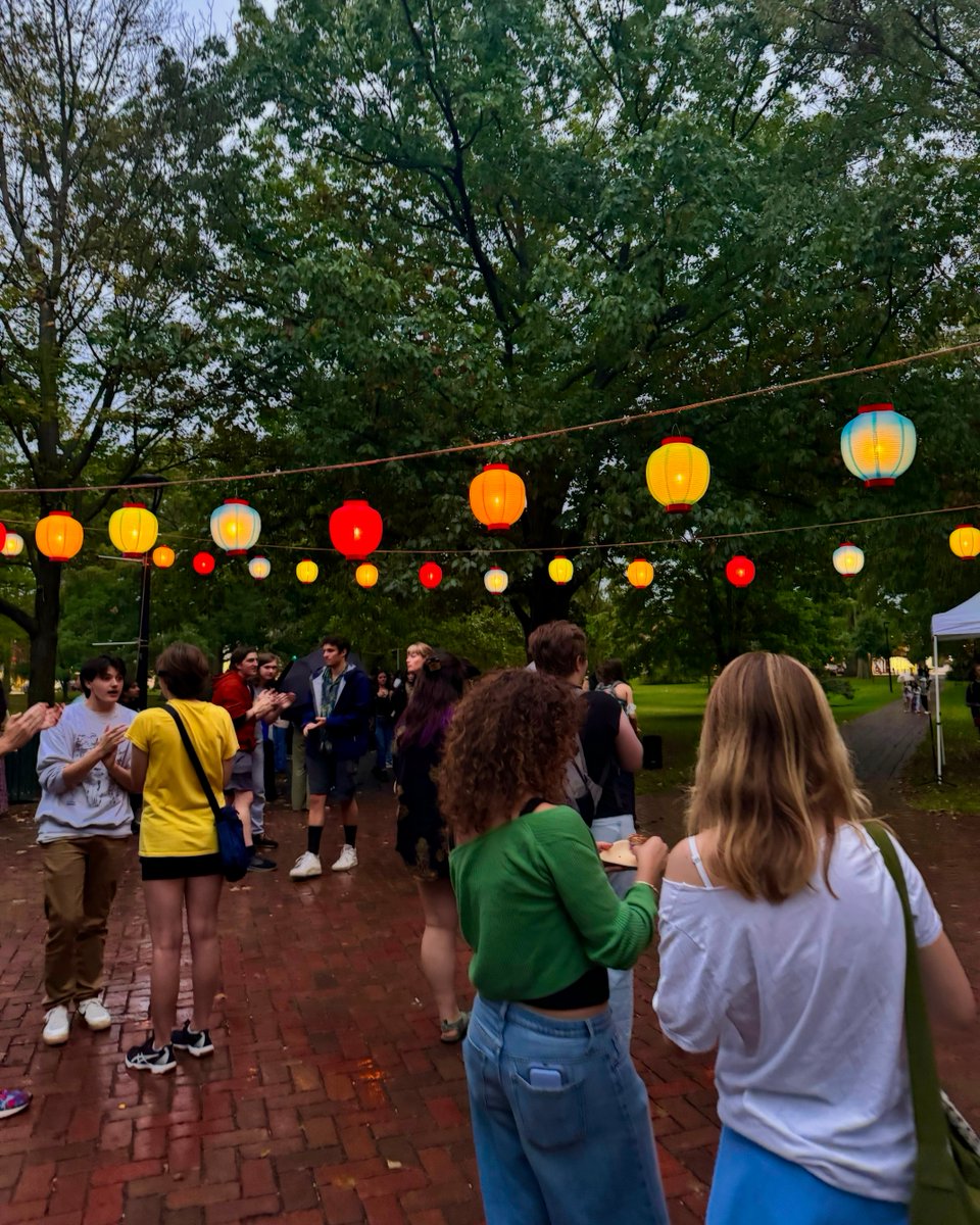 Oberlin College tweet media