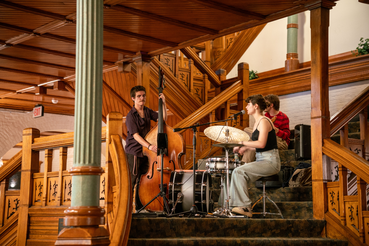 Oberlin College tweet media