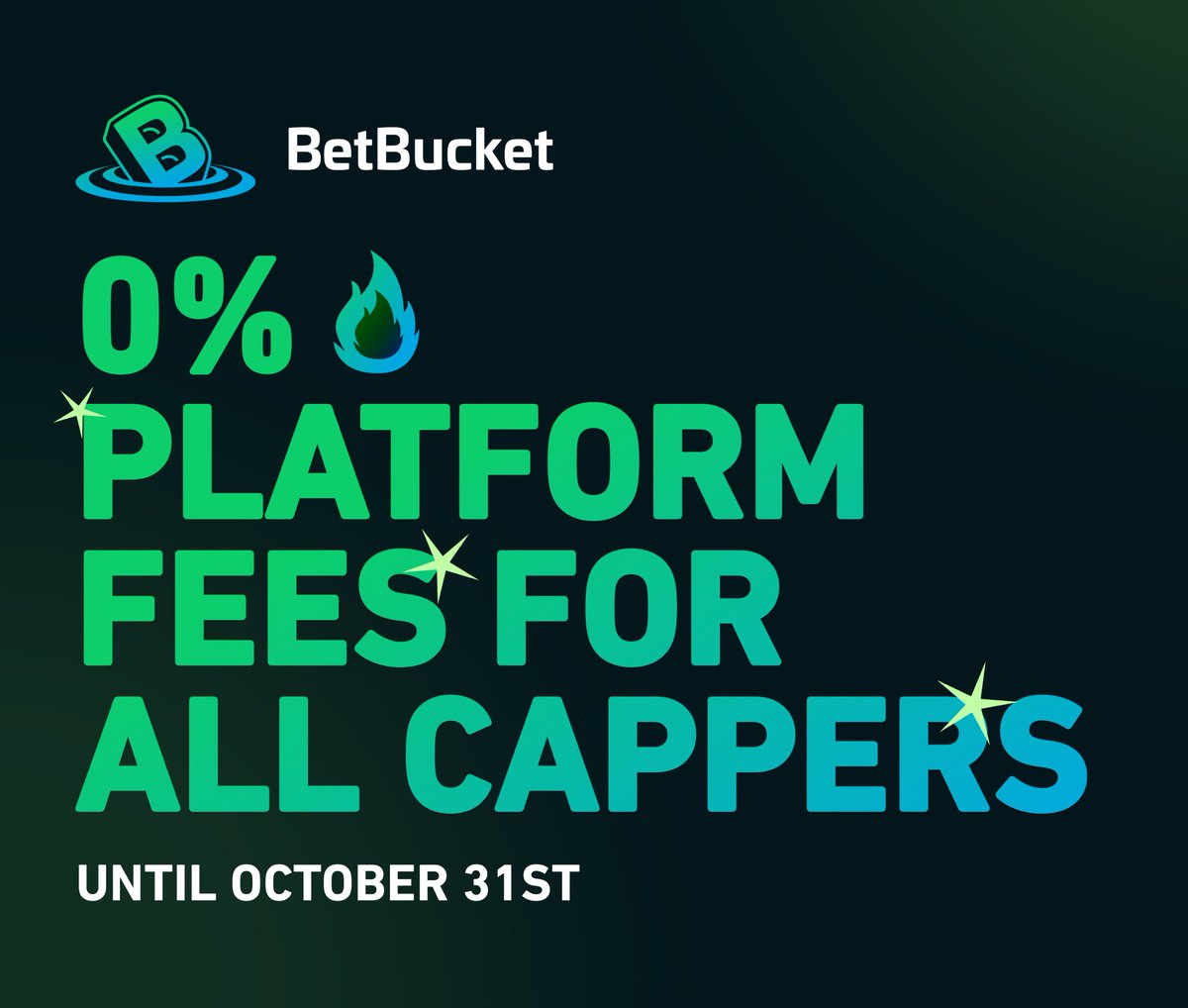 📱Send bets straight to your customers' emails/web

🤯0% fees from cappers (start free)

📈User friendly interface

🖥Discord support

🤖Telegram support

Come work with me and I'll help you grow your brand. DM me if you have questions🤝

betbucket.com <a href="/TheBetBucket/">BetBucket</a>