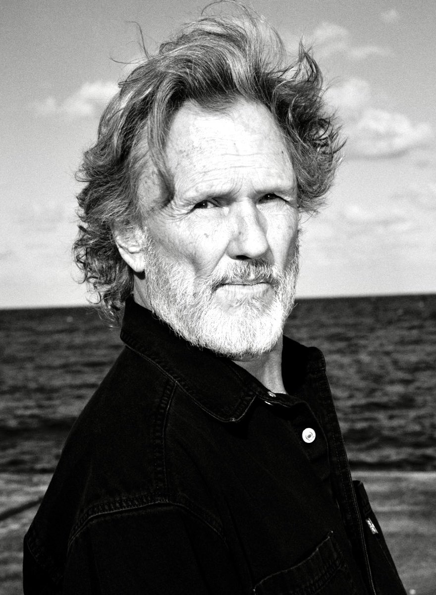 RIP you legend. Don’t let the bastards get you down. #KrisKristofferson