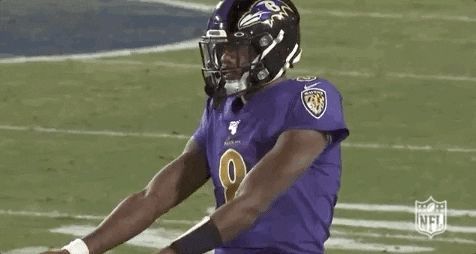 SANNorthAmerica's tweet photo. Two SuperBowl contenders meet as the @Ravens host the @BuffaloBills

The Ravens should be able to leverage their strong running game and rush defense to defeat the previously unbeaten Bills &amp; move onto 2-2 for the season 

Prediction: Ravens by 3 

#NFL #BUFvsBAL https://t.co/E3ezaY0FSf