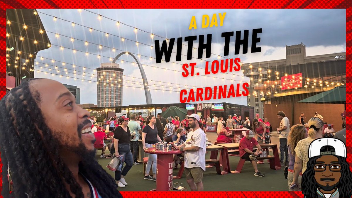 DamoStr8Go's tweet photo. I think everybody should take part in the #VIP experience at Busch Stadium at least ONCE in your life. Even if you're not a #baseball #fan, its worth it! #Cardinals #MLBB #saintlouis #downtown #baseball #baseballlife #Guardians #foodie #foodlover #buffet

https://t.co/3jdHv02S3u https://t.co/wmPdFALDcu