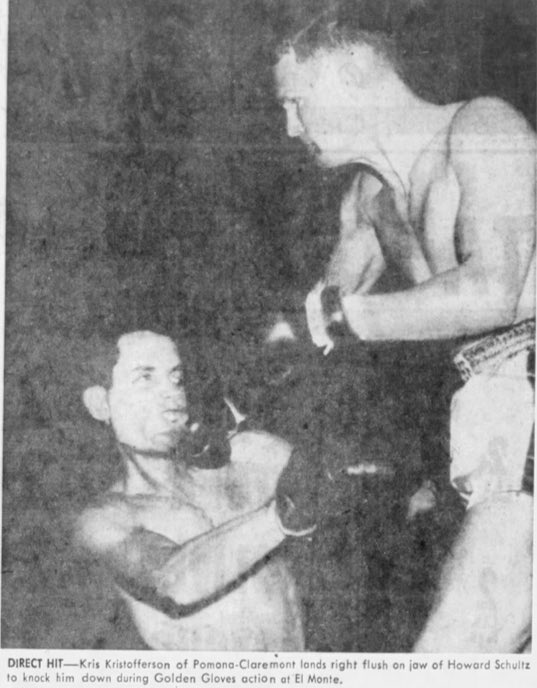 <a href="/RexChapman/">Rex Chapman🏇🏼</a> Kris first made his name as a Golden Gloves Champ. He was just built different. RIP 💔❤️