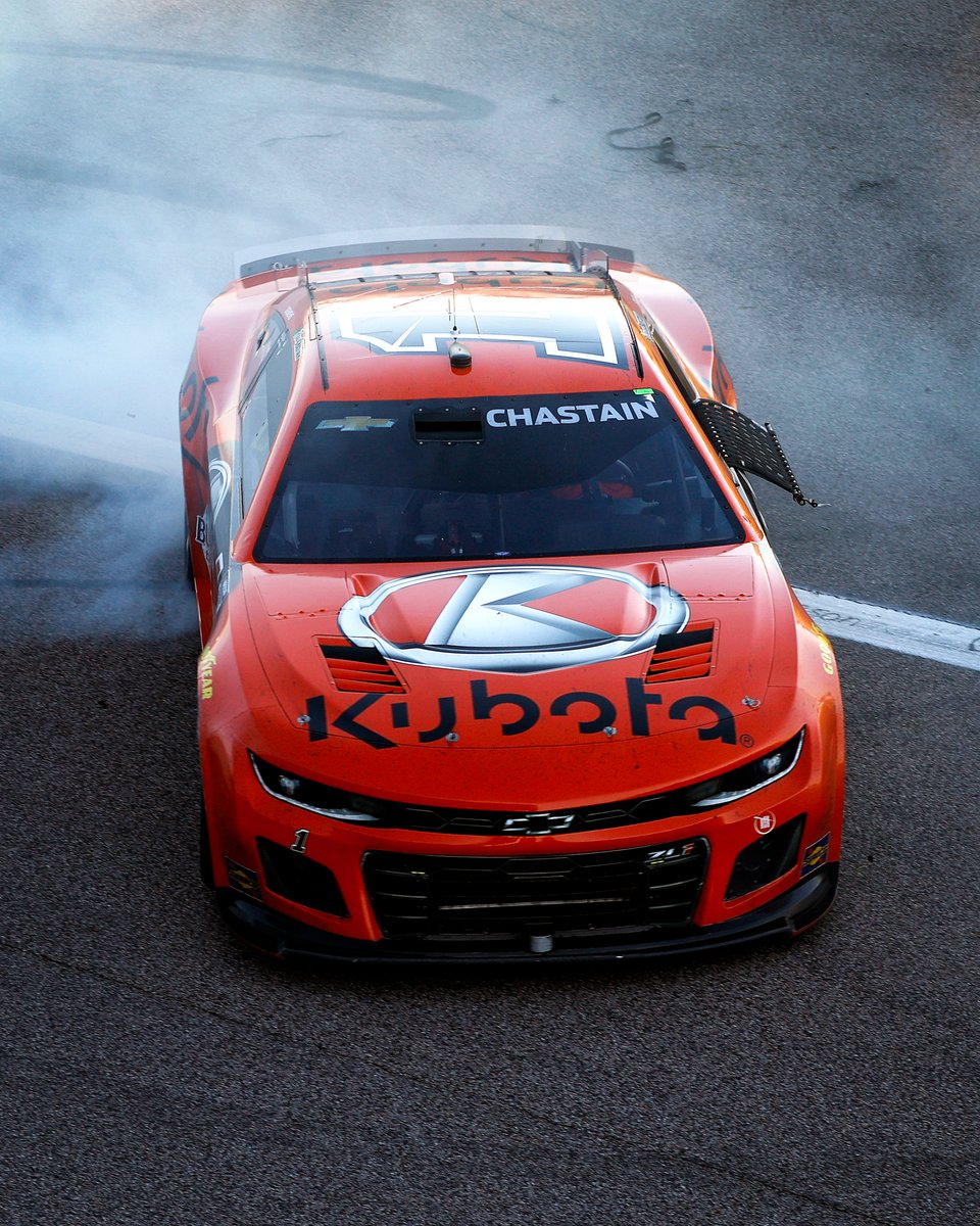 NEWS: No issues in post-race inspection at <a href="/kansasspeedway/">Kansas Speedway</a>. 

<a href="/RossChastain/">Ross Chastain</a>'s victory is official!