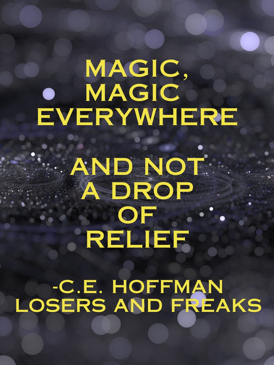 Drown your sorrows in Losers &amp; Freaks!
Out from <a href="/QuerenciaPress/">Querencia Press SUBS OPEN</a> 
querenciapress.com/losers-and-fre…