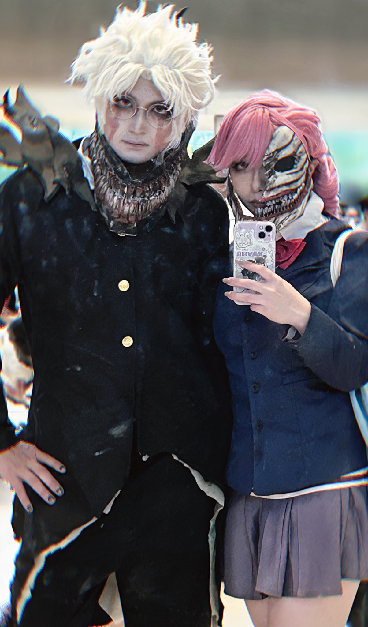 暁サクラ على X: 