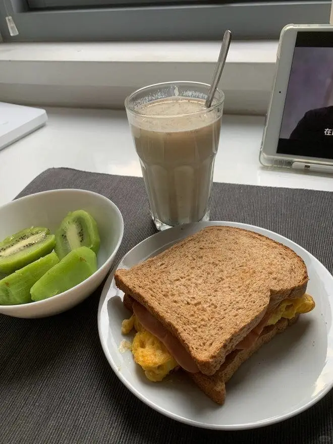 朝食の脂肪分カットで、どんどん痩せていきます!