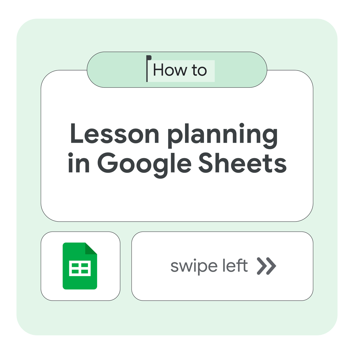 Google Docs tweet media