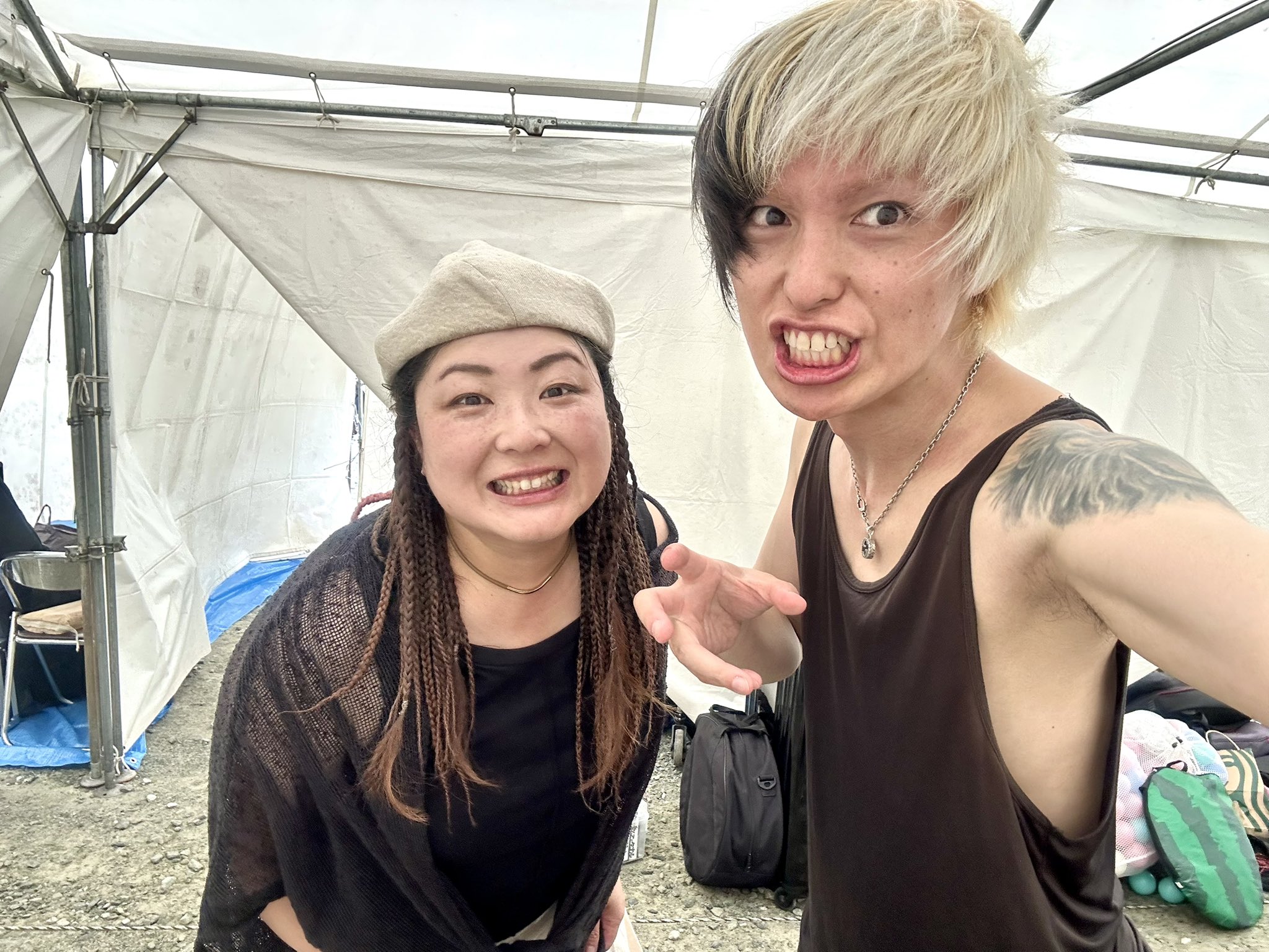 【よしこ②】 YOKOMO NEW CHASSIS 