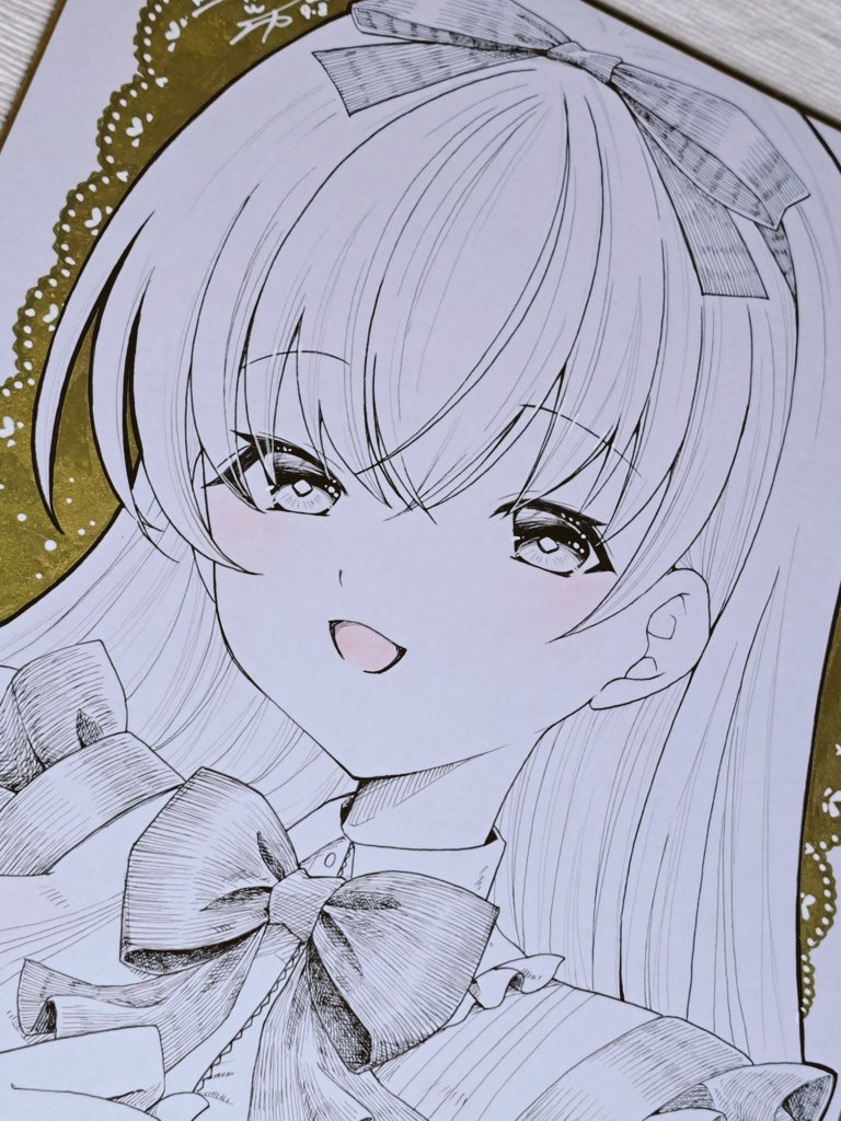 「周年セール今月末までなので今日までですね在庫ある作品通販に戻しました。明日が私の」|ささつゆ🦊5/5【COMITIA144】H28b📚5/6【A40】参加のイラスト