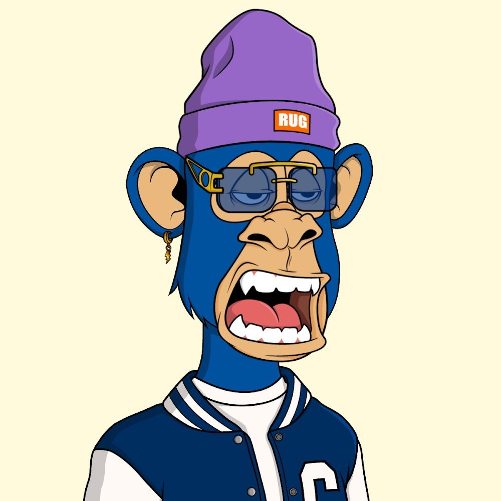 hashhuxtable's tweet image. I just won this holy grail of an @uglyapesquad in an auction from the homie @ZigZagFilla_! 
#IMSTILLSTANDING