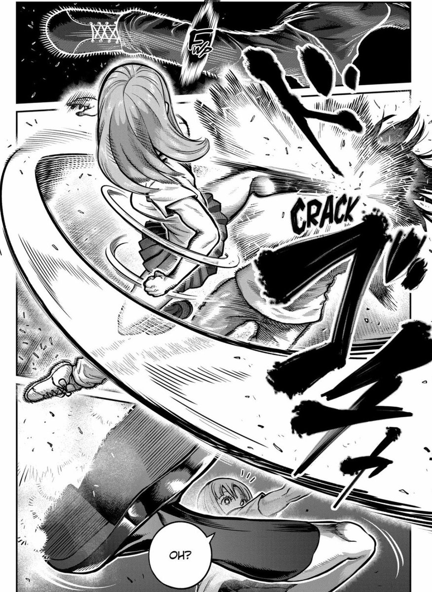Finally reading STAR: Strike it Rich!

And I love it so much 