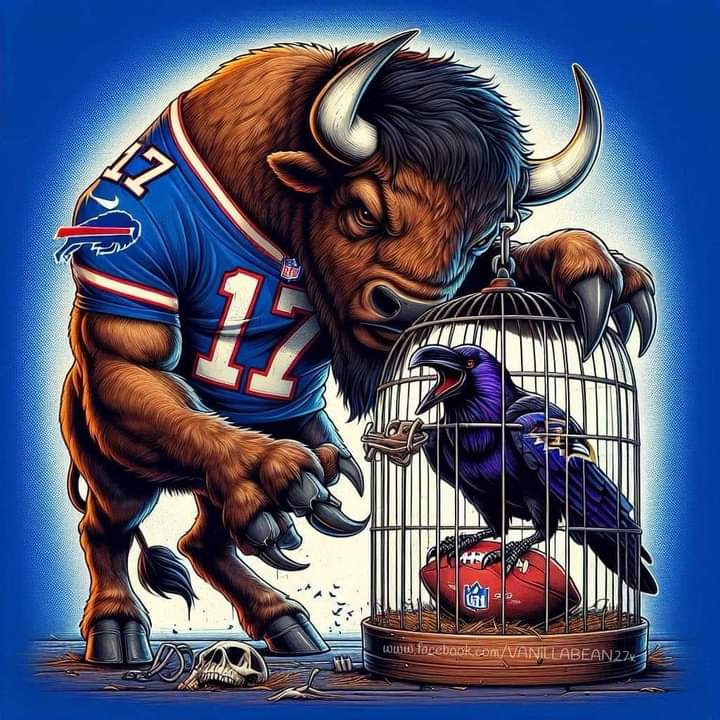 fercastillero's tweet photo. @cprocuna @PabloViruega la #BillsMafia de Panamá en sinfonía #NFLxESPN . Hoy vamos cenar cuervos. https://t.co/LJKg4I5ZqD