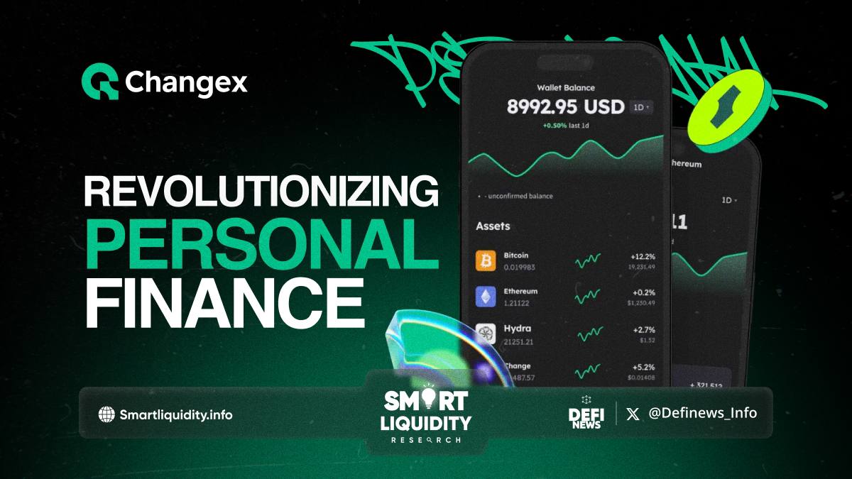 Changex (@ChangeXapp) / Posts / X