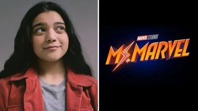 ImanVellaniEn's tweet image. 4 years ago Iman Vellani was announced as Ms. Marvel. Since then she has filmed a show, a movie, co-wrote multiple comic books and so much more. Congrats on the journey so far Iman!