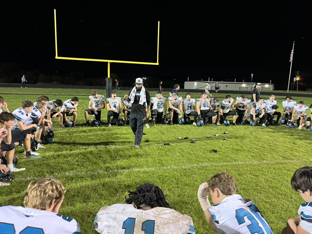 Mustangs hold a Henry County team averaging 324 rushing yards per game to 26 on the ground in a huge shutout win tonight!

Back-to-back shutouts to open District 4 play for the Mustangs!

Just 69 total points allowed through 6 games for the <a href="/rwm76/">Randy McGraw</a> led DEFENSE!