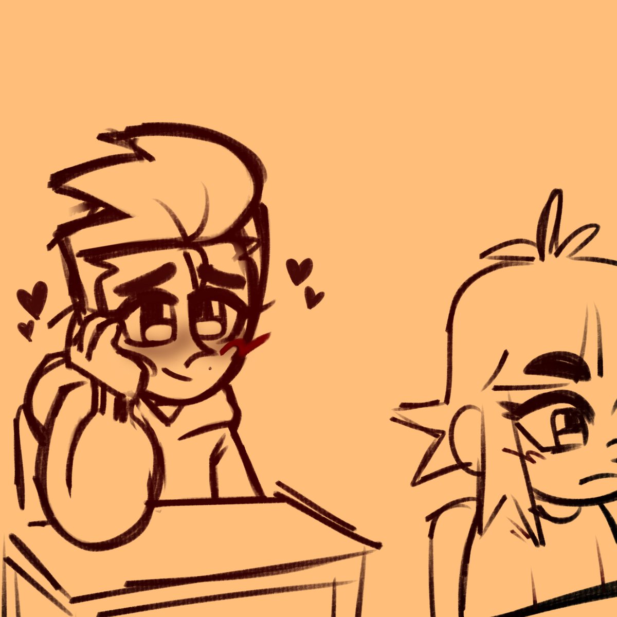 IckyyVickyyx3's tweet photo. Sournote sketches >_<
#sournote #jasdev #FOPANW #foptwt https://t.co/CqX3iuL66j