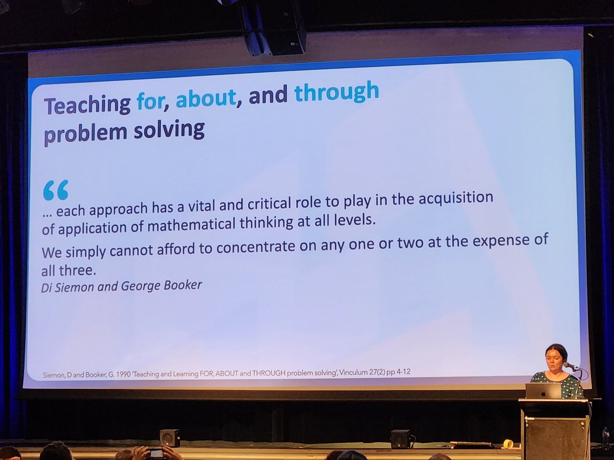 meaganrodda's tweet photo. It's not either, or! #MANSW24 @nomad_penguin https://t.co/Acn3IHsLQ0