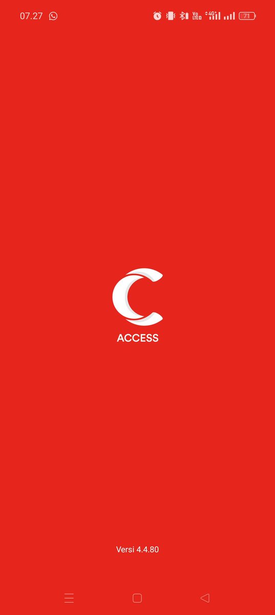 OnoyRusida's tweet photo. @CommuterLine min apakah aplikasi C Access sedang gangguan? https://t.co/Sn31IC8oOT
