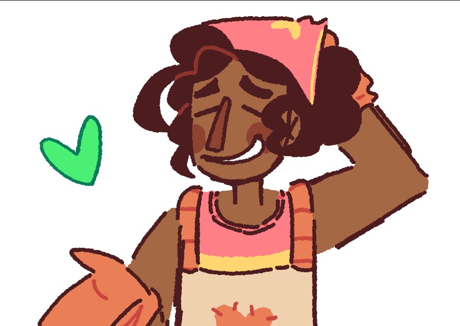 Happy to announce I'm officially a spriter and artist for <a href="/UT_CWK/">Undertale Cooking with Kindness</a> !! You should go follow it this is genuinely one of the coolest UT fallen human projects I've seen.