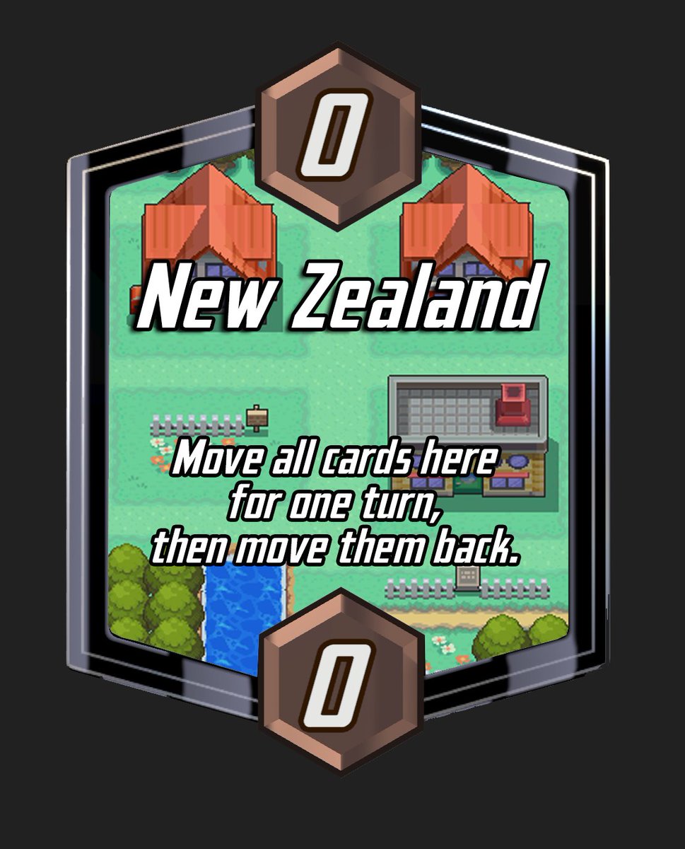 RegisKillbin's tweet image. This new location is pretty cool.