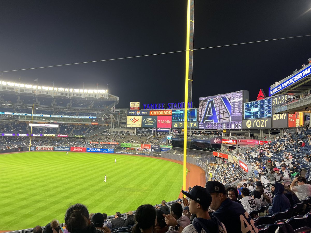 Closing Day Yankee W #RepBX