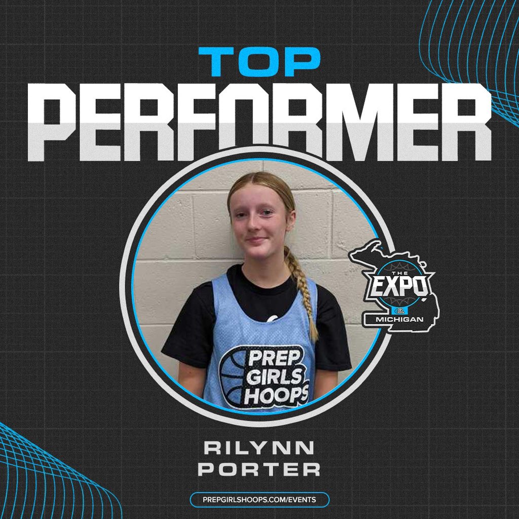 Prep Girls Hoops Michigan (@pghmichigan) on Twitter photo βοΈ Michigan Expo Top Performers
<a href="/PrepGirlsHoops/">Prep Girls Hoops π</a> | #PGHExpoMI
More: prepgirlshoops.com/michigan βοΈ Michigan Expo Top Performers
<a href="/PrepGirlsHoops/">Prep Girls Hoops π</a> | #PGHExpoMI
More: prepgirlshoops.com/michigan