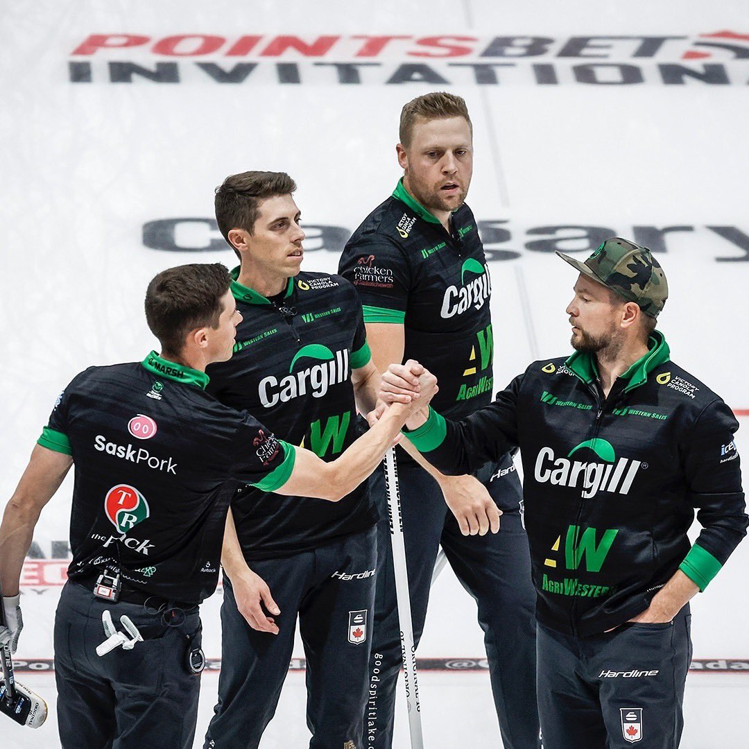 Team Mike McEwen tweet media