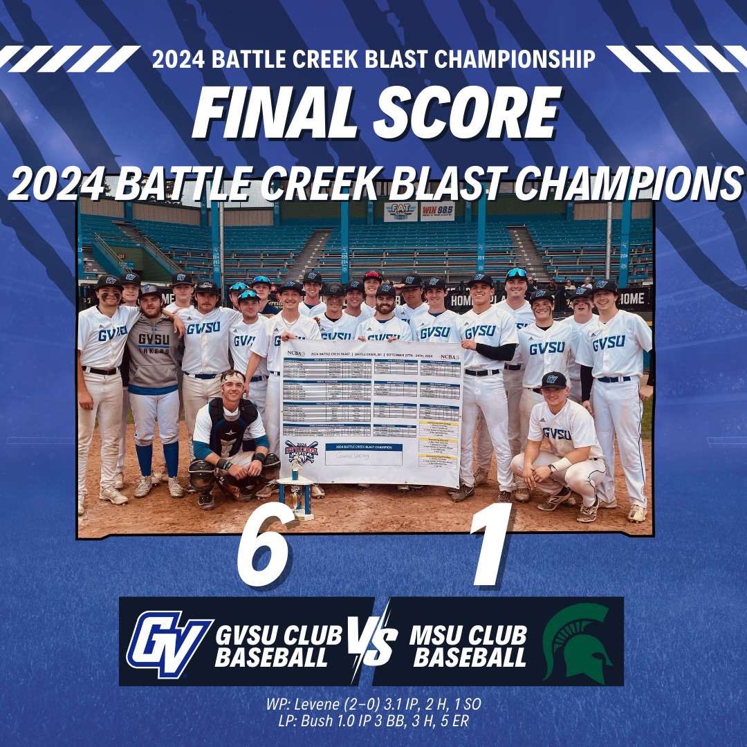 Lakers start the season off with a big tournament win in Battle Creek with contributions from everyone
⚓️🆙
