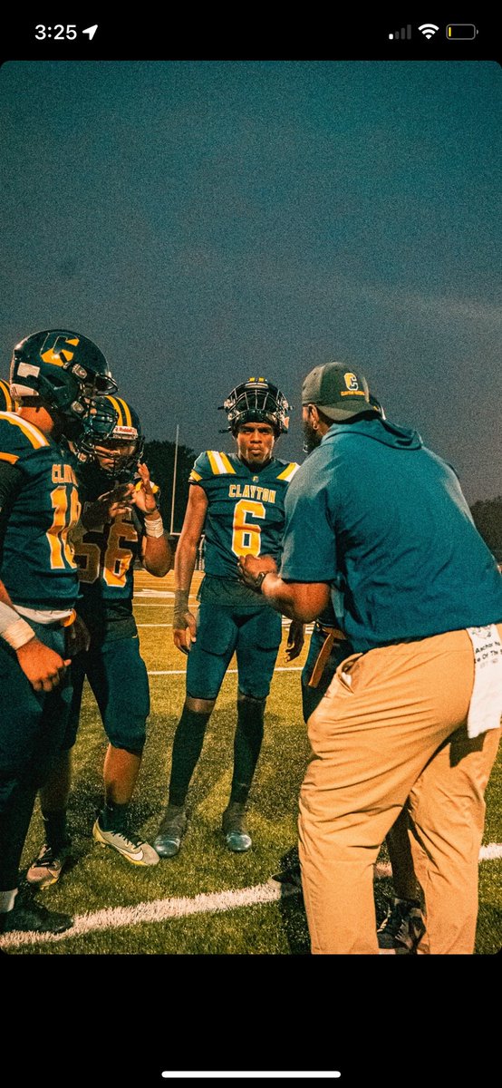 Demetris Williams (@demetri09787038) on Twitter photo Demetris totals...
71 carries 1039 yards
12 TDs (5 games)<a href="/Coach_Flagg/">Coach Flagg</a> <a href="/Coach_JCIII/">John R. Chamberlin III</a> Demetris totals...
71 carries 1039 yards
12 TDs (5 games)<a href="/Coach_Flagg/">Coach Flagg</a> <a href="/Coach_JCIII/">John R. Chamberlin III</a>