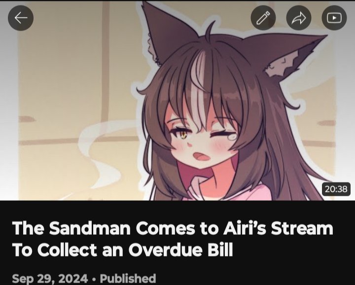 ThePontiffofPon's tweet photo. #vtuberclips #ClioAite #RennieSaurus #SayuSincronisity #ChisakaAiri #Sinclips #Clipsaka #Phaseclips #envtuberclips #envtuber #vtuber #IndieVtuber
⬇️⬇️CLIP LINK IN THE REPLY BELOW⬇️⬇️ https://t.co/vYmqx4KThV