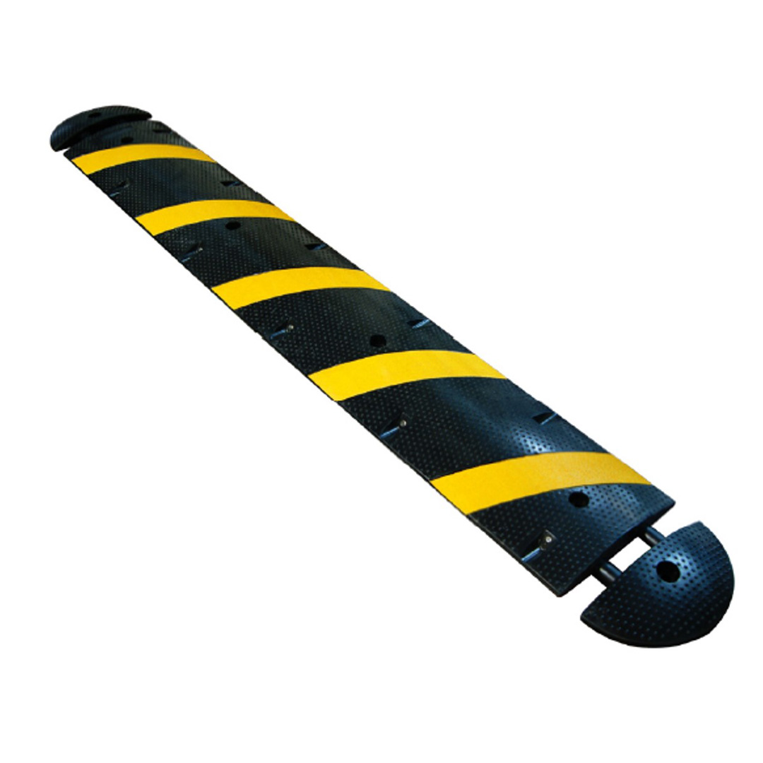 Looking for a way to keep traffic in check? 🚗 Speed bumps slow vehicles down, making parking lots and residential areas safer for pedestrians. Learn how they work and why they’re essential!

👉 Read more: unimatindustries.com/speed-bumps-th…

#UnimatIndustries #SpeedBumps #PedestrianSafety