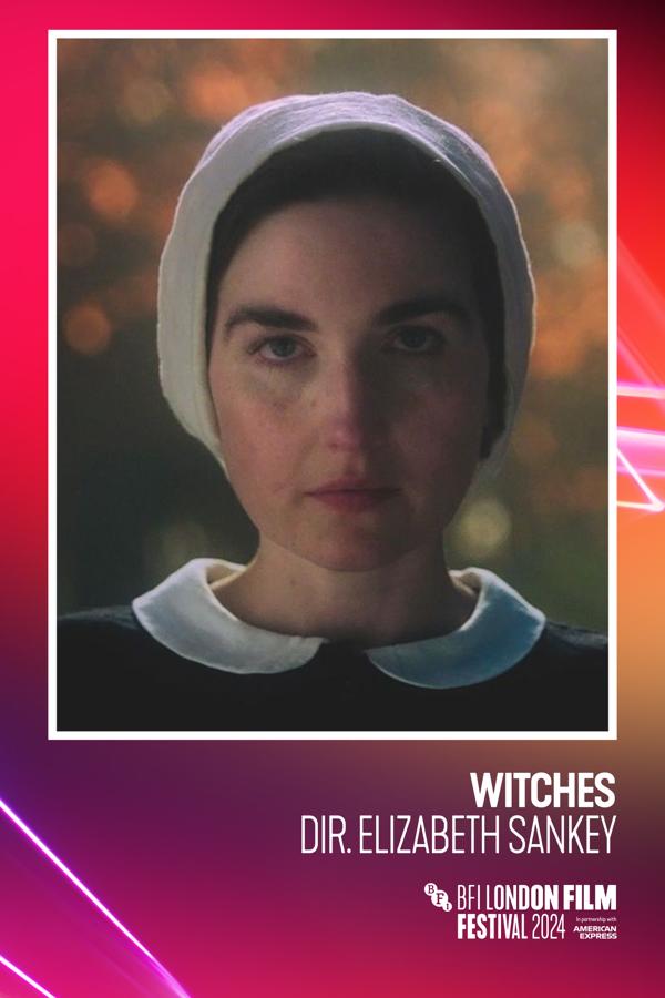Elizabeth Sankey's WITCHES is extraordinary. An unflinching doc about the pop cultural and historical legacy of witches, juxtaposed with her own deeply personal exploration of motherhood and mental illness. Essential stuff. whatson.bfi.org.uk/lff/Online/def…