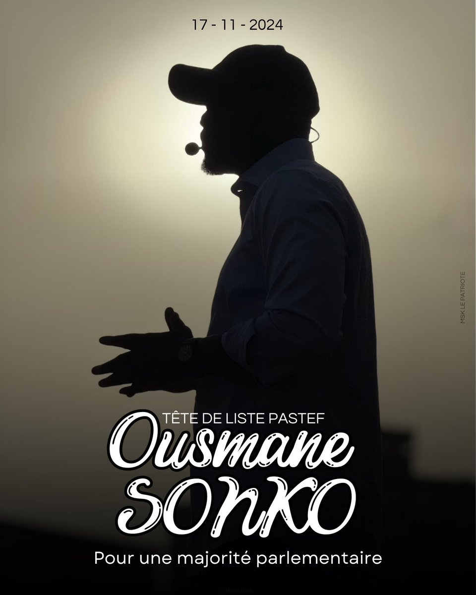 Let’s finish what we started!

Bonne journée