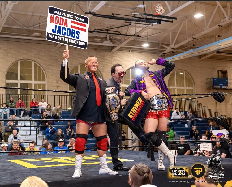 Koda Jacobs (@kodajacobs_) on Twitter photo A level of excellence that will never be replicated in <a href="/FrontlineProWI/">Frontline Pro</a> 👏🏆
Koda Jacobs | <a href="/TheHipsterHunk/">☕️Aaron Arsenal ☕️</a> |
| <a href="/DravenStryker/">Mr. Business Draven Stryker</a> |
📸 Ring Rust Photos By 2xw Photography
#ABrighterFutureInWrestling A level of excellence that will never be replicated in <a href="/FrontlineProWI/">Frontline Pro</a> 👏🏆
Koda Jacobs | <a href="/TheHipsterHunk/">☕️Aaron Arsenal ☕️</a> |
| <a href="/DravenStryker/">Mr. Business Draven Stryker</a> |
📸 Ring Rust Photos By 2xw Photography
#ABrighterFutureInWrestling