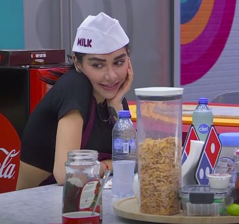 soycassj's tweet photo. Cada quien tendrá a su favorito, pero esa casa no hubiese sido lo que fue sin está mujer, le batallo para convencer, pero al final el team Mar se creo por ella. Karime bb para muchos eres nuestra ganadora, larga vida a la Matrioshka 👑
#LaCasaDeLosFamososMx https://t.co/Vok0PYTDbq