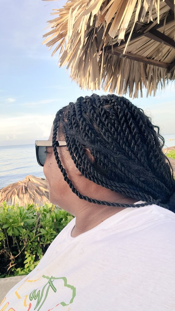 Today was a good day. I'm thinking of a master plan #SundayMotivations #fallseason #Jamaica #femaledj #carribean
