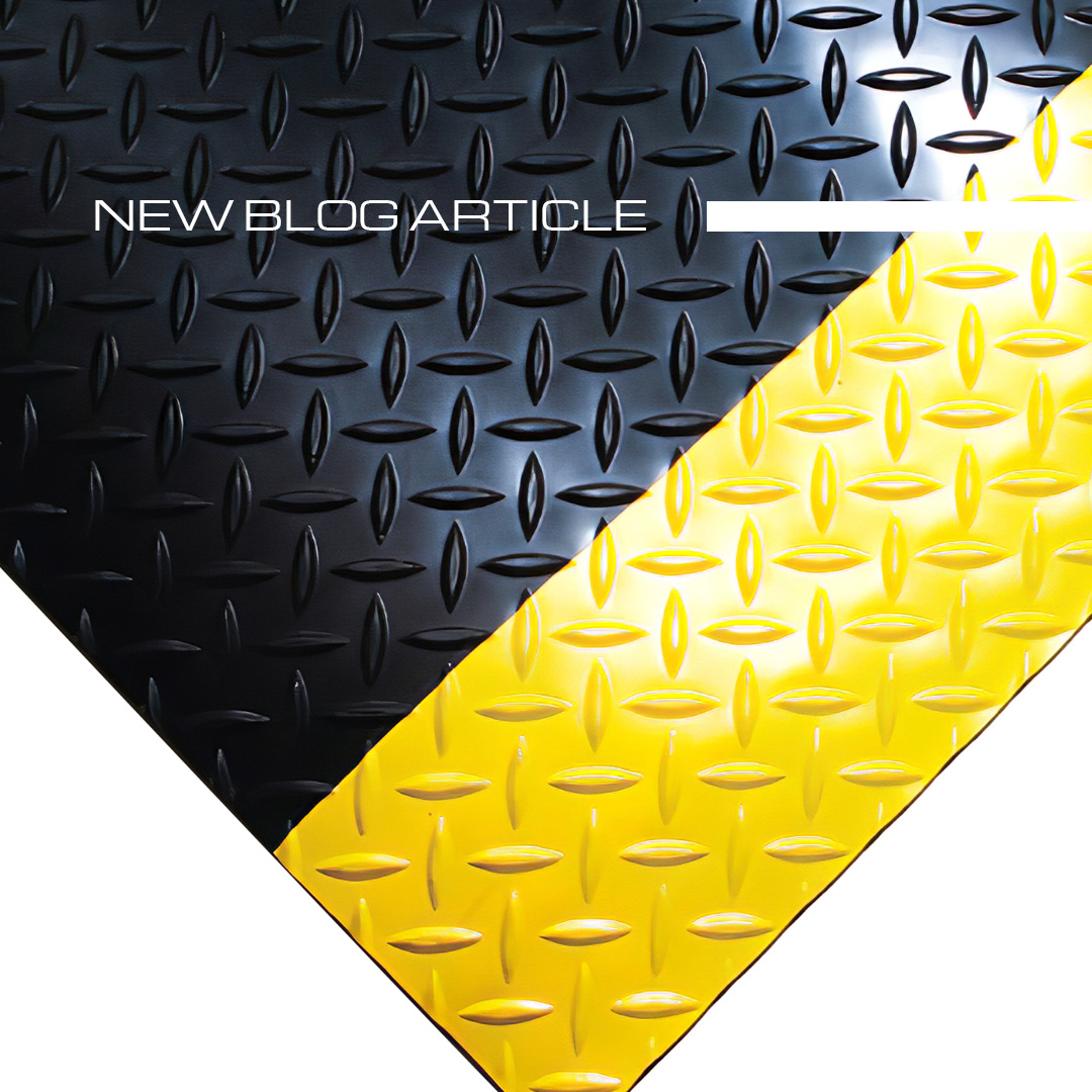 Standing for hours taking a toll? 🧍‍♂️ Anti-fatigue mats can help! Designed to reduce discomfort, these mats improve circulation and ease the pressure on your legs and back. Find out how they work!

👉 Read more: unimatindustries.com/anti-fatigue-m…

#UnimatIndustries #AntiFatigueMats