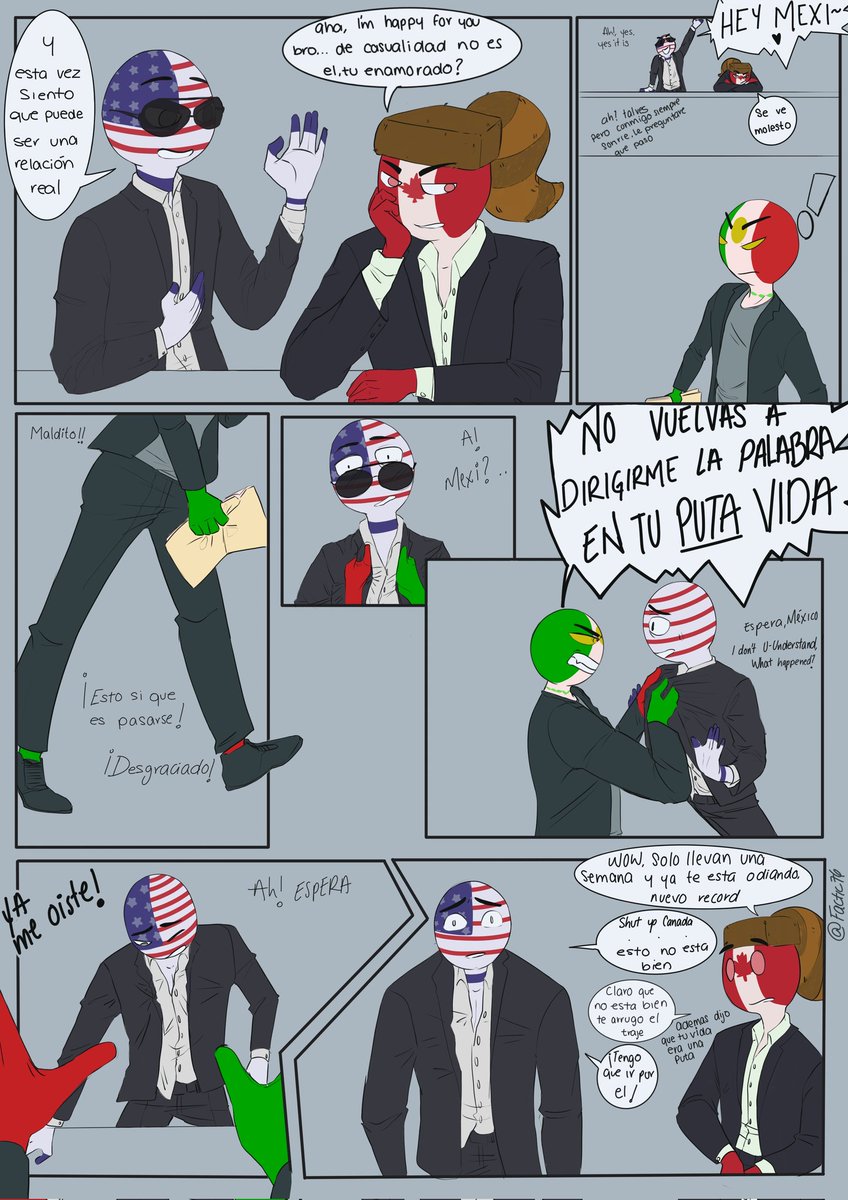 factic76's tweet photo. Día #5
Discusión
(Parte 1 y 2/4)
#USAMexWEEK #countryhumans
@add00rable https://t.co/l6lUWdUtFm