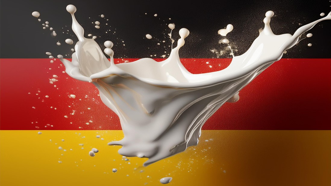 Allemagne : Les prix du lait franchissent la barre des 50 cts
Le lait est rare, le beurre coûte cher, les laiteries augmentent fortement les prix du lait.
Cela se reflète également dans les prix spot du lait. 60,5 cts/kg au nord/ouest et 62 cts/kg au sud…
sco.lt/80zHEW