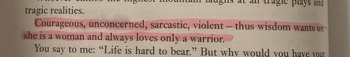 Nietzsche literally calls for people to be like me. Some of you hate towards me went down the drain in<a href="/tag/andrewtate"class="tags"><span>#andrewtate</span></a><a href="/tag/iloveandrewtate"class="tags"><span>#iloveandrewtate</span></a>