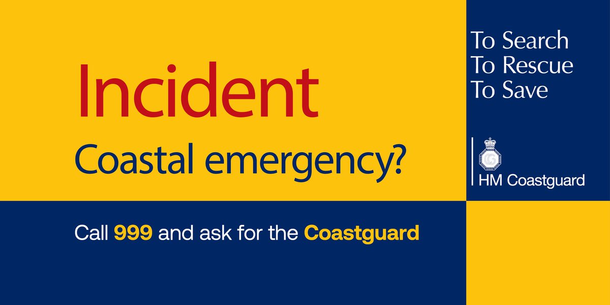 📟Callout 29/09/24 09:32 alongside <a href="/VentnorCRT/">Ventnor Coastguard Rescue Team</a> to assist <a href="/OFFICIALIOWAS/">Isle of Wight Ambulance Service</a> with a Medical Incident at Island Harbour.