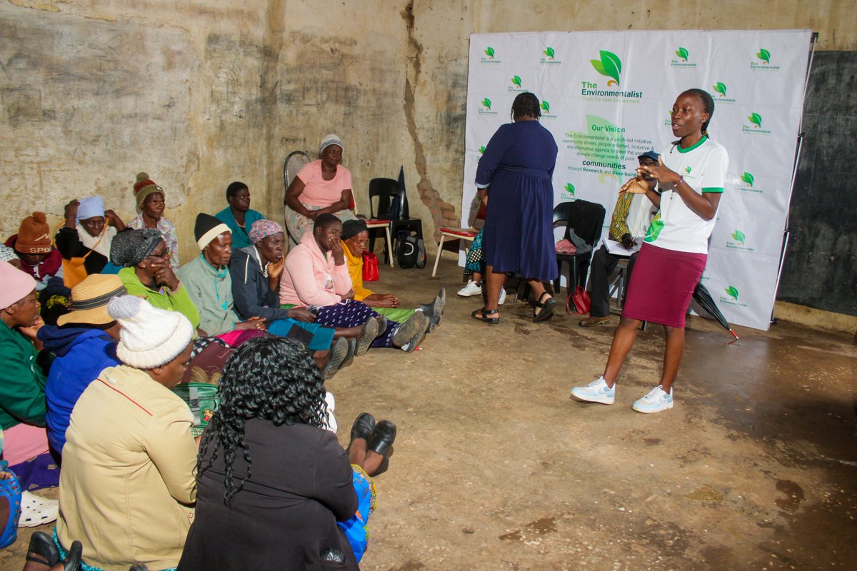 The Environmentalist tweet media