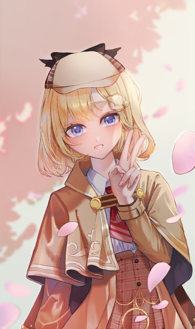 Thank you Ame💛
 #ameliaRT