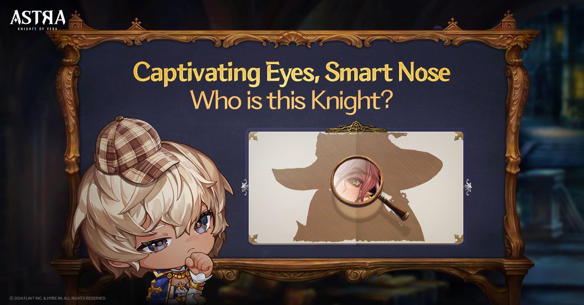 ASTRA Knights of Veda tweet media