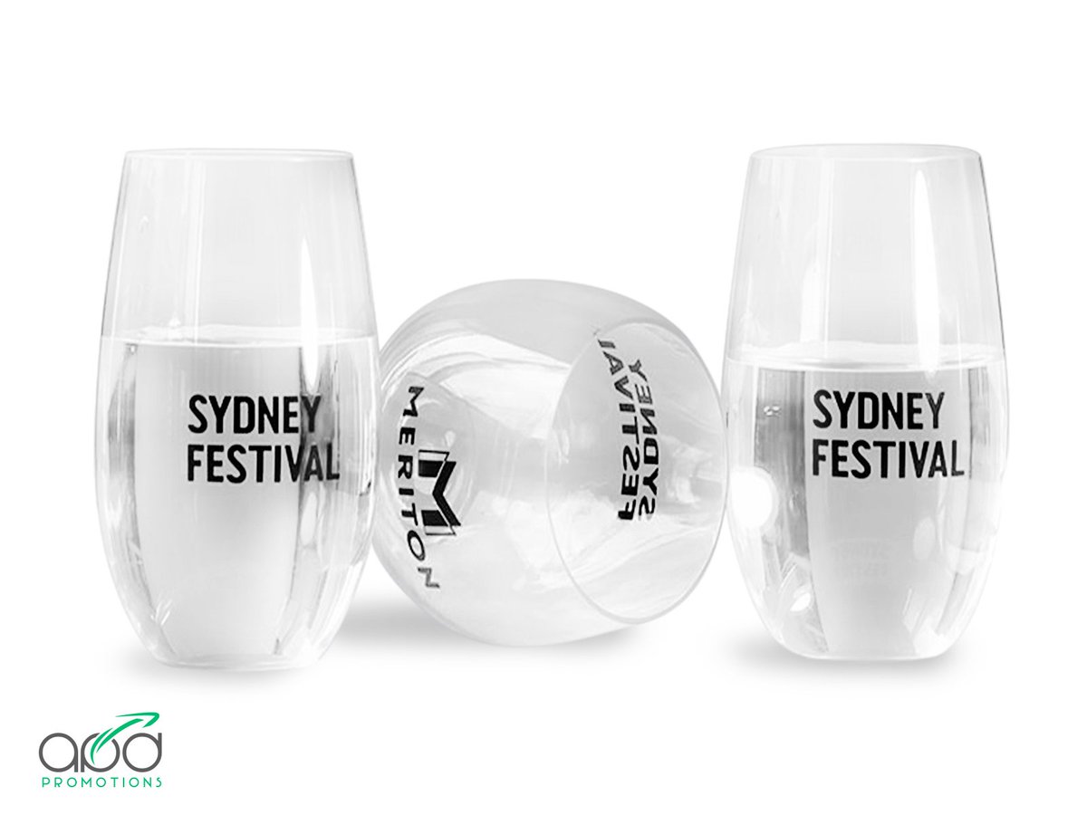 APDPromotions's tweet image. Elevate your wine experience with our elegant Stemless Wine Glasses! Perfect for any occasion—sophisticated, stylish, and comfy.

Get more info or a sample: tinyurl.com/bjsjabt2

#wineglass #stemless #APDpromotions #promotional #branding #custom