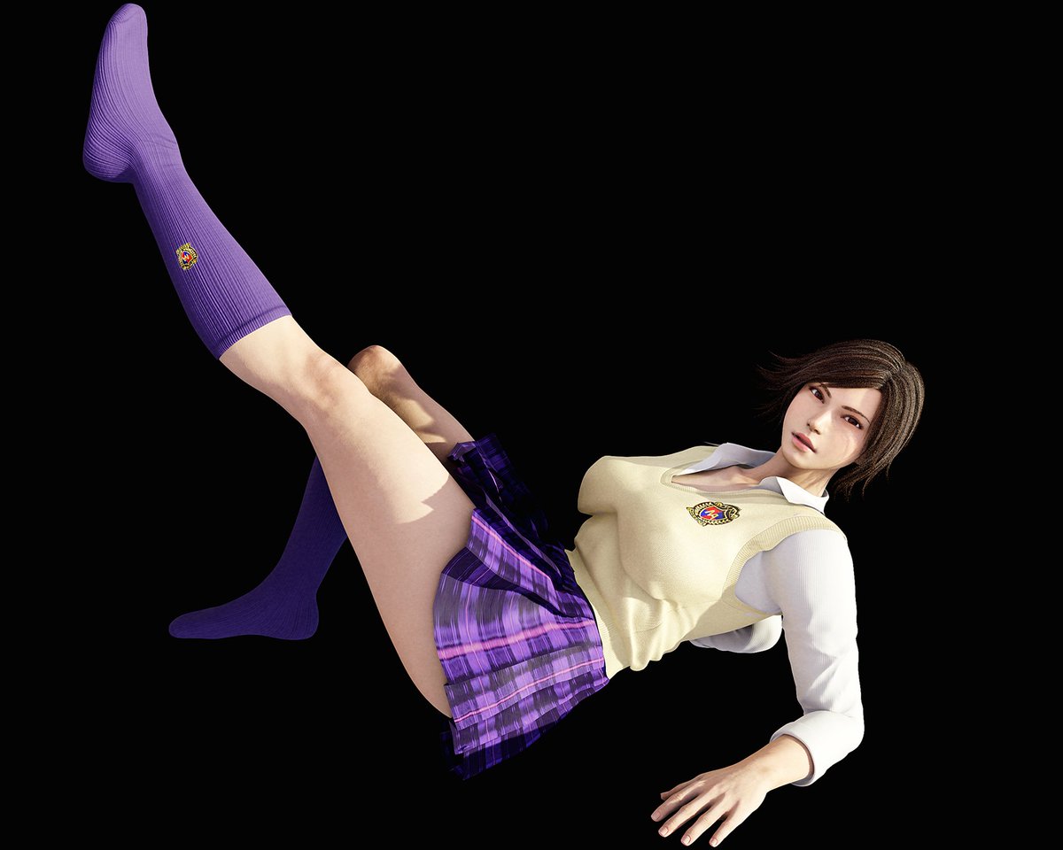 JuliaChangDaily's tweet image. Bonus Asuka WIP. I may finish this later on if the mood strikes