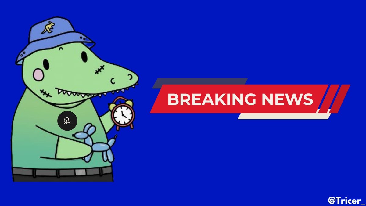 Haftaya güzel haberlerle başlayalım 🥳

İçerik üreticiliği macerama Türkiye'nin en aktif topluluklarından <a href="/HoodiesCT/">Hoodies ©️</a> ile devam edeceğim.

Topluluk için değer üretmeye ve fayda sağlamaya çaba göstereceğim. Şimdiden iyi dilekleriniz için teşekkürler.

Yeni sunucumuza bekliyoruz.👇🏻